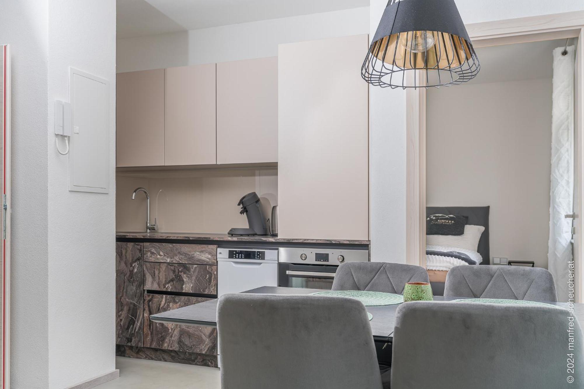 Apartment Gamsblick Хинтерстодер Номер фото