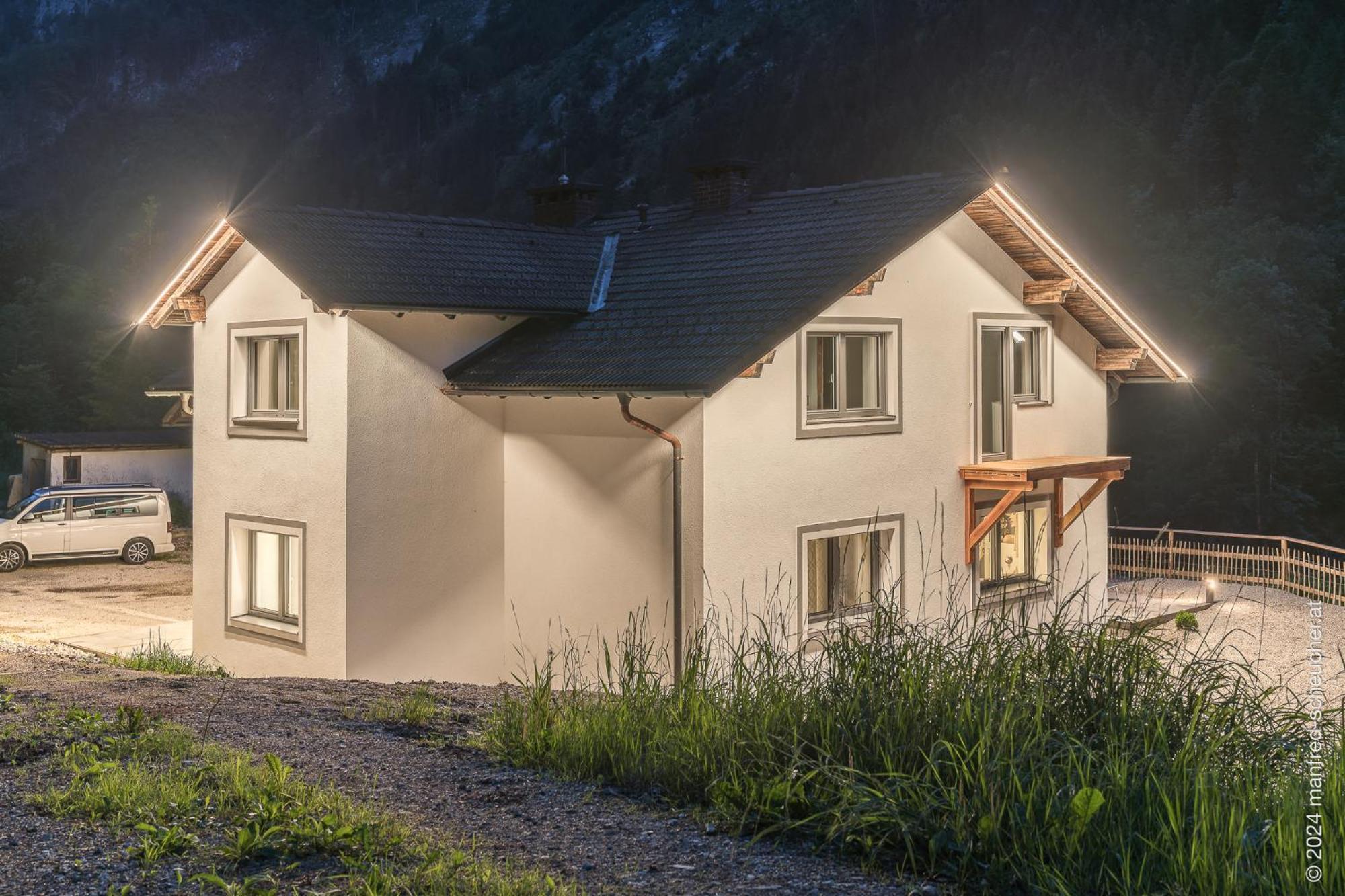 Apartment Gamsblick Хинтерстодер Экстерьер фото