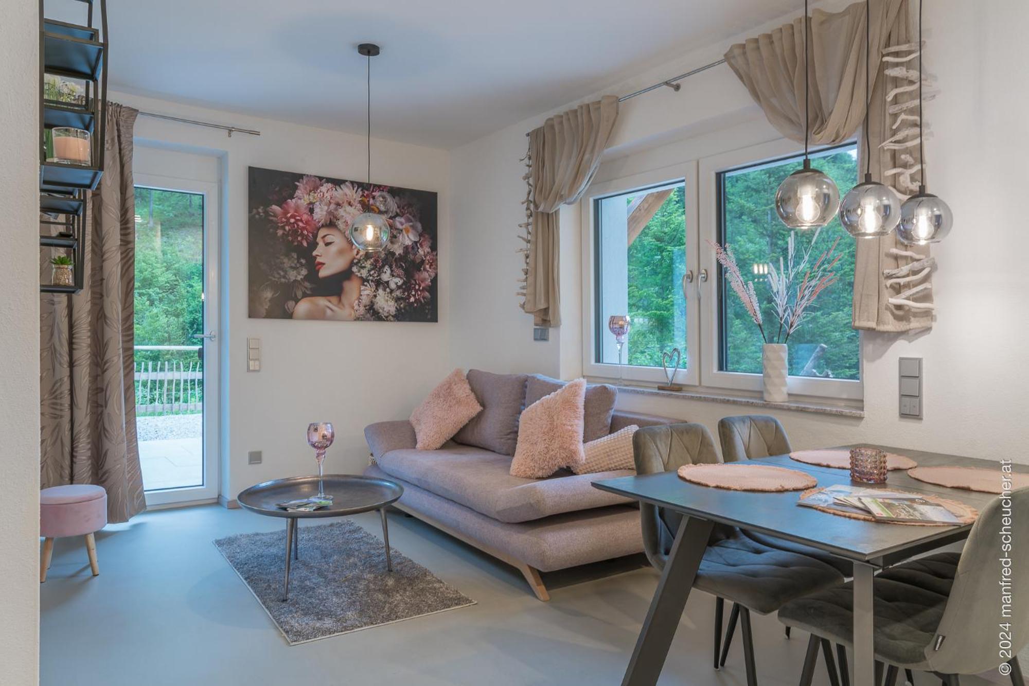 Apartment Gamsblick Хинтерстодер Номер фото