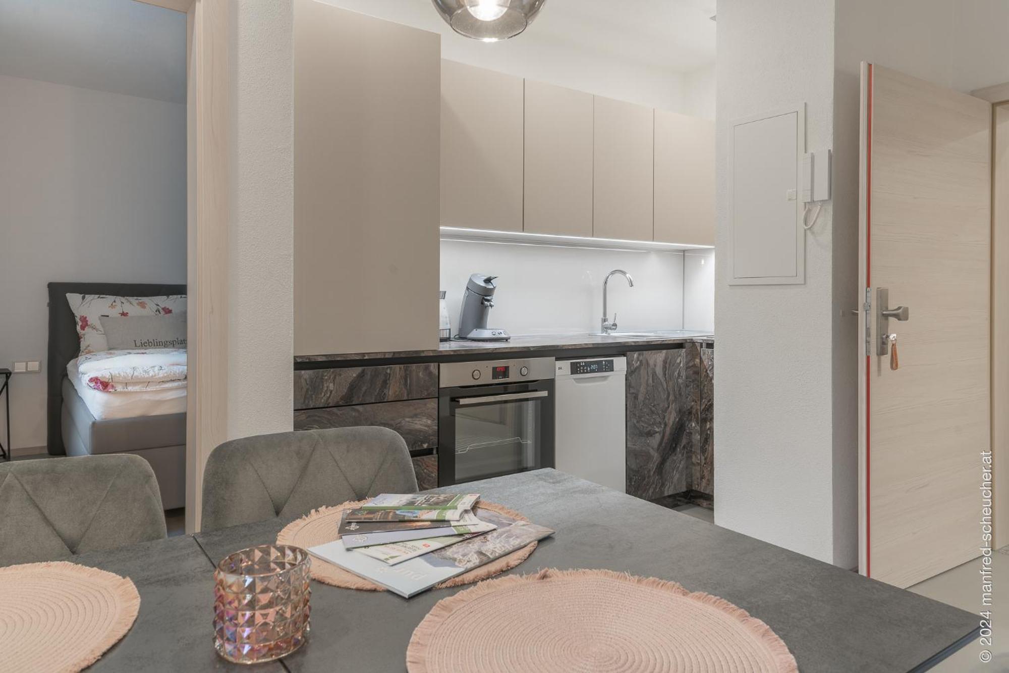 Apartment Gamsblick Хинтерстодер Номер фото