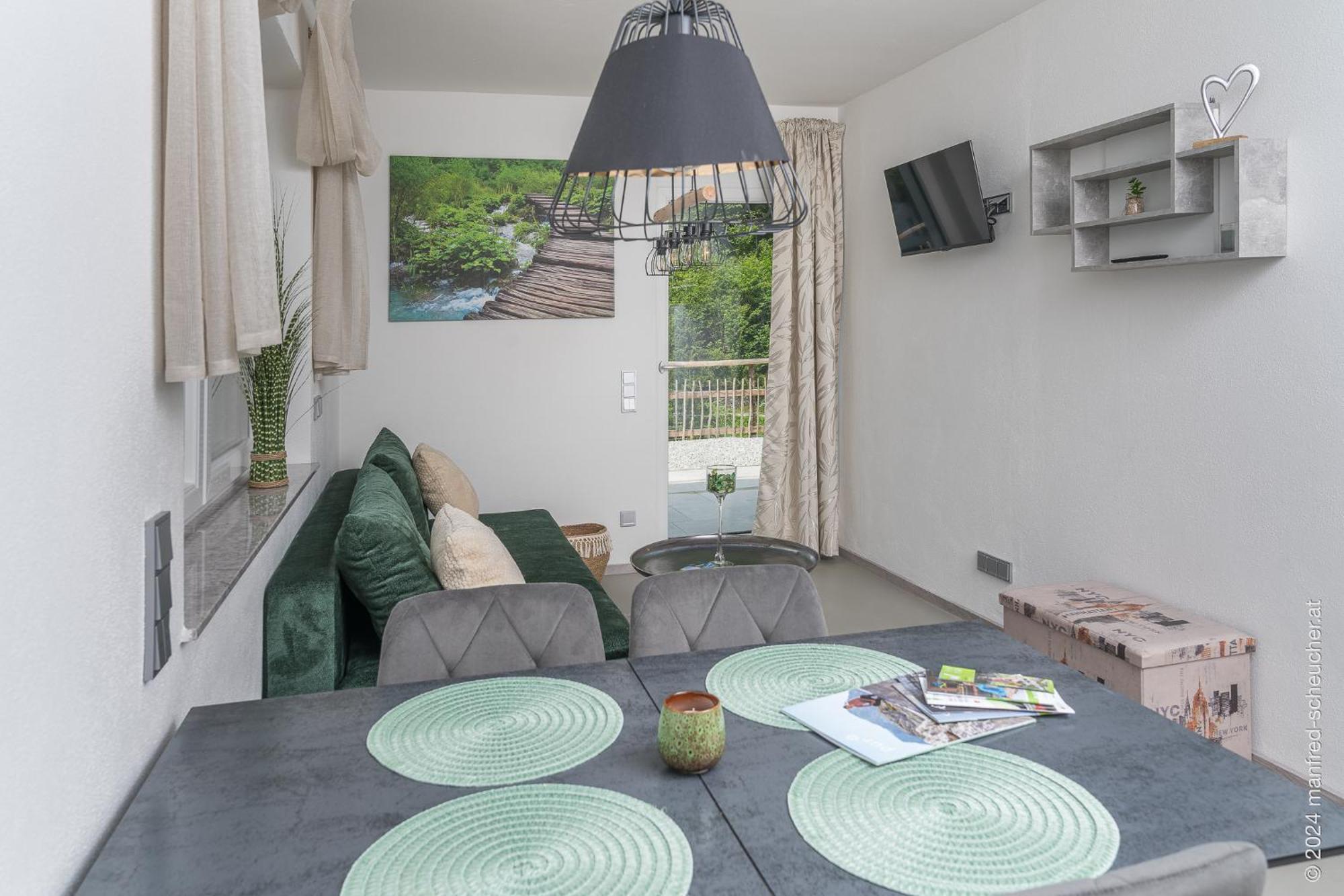 Apartment Gamsblick Хинтерстодер Номер фото