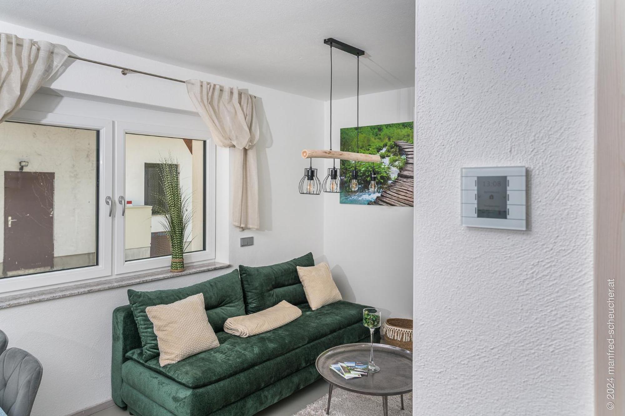 Apartment Gamsblick Хинтерстодер Экстерьер фото